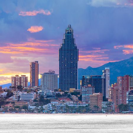Gran Hotel Bali & Spa Benidorm Ngoại thất bức ảnh