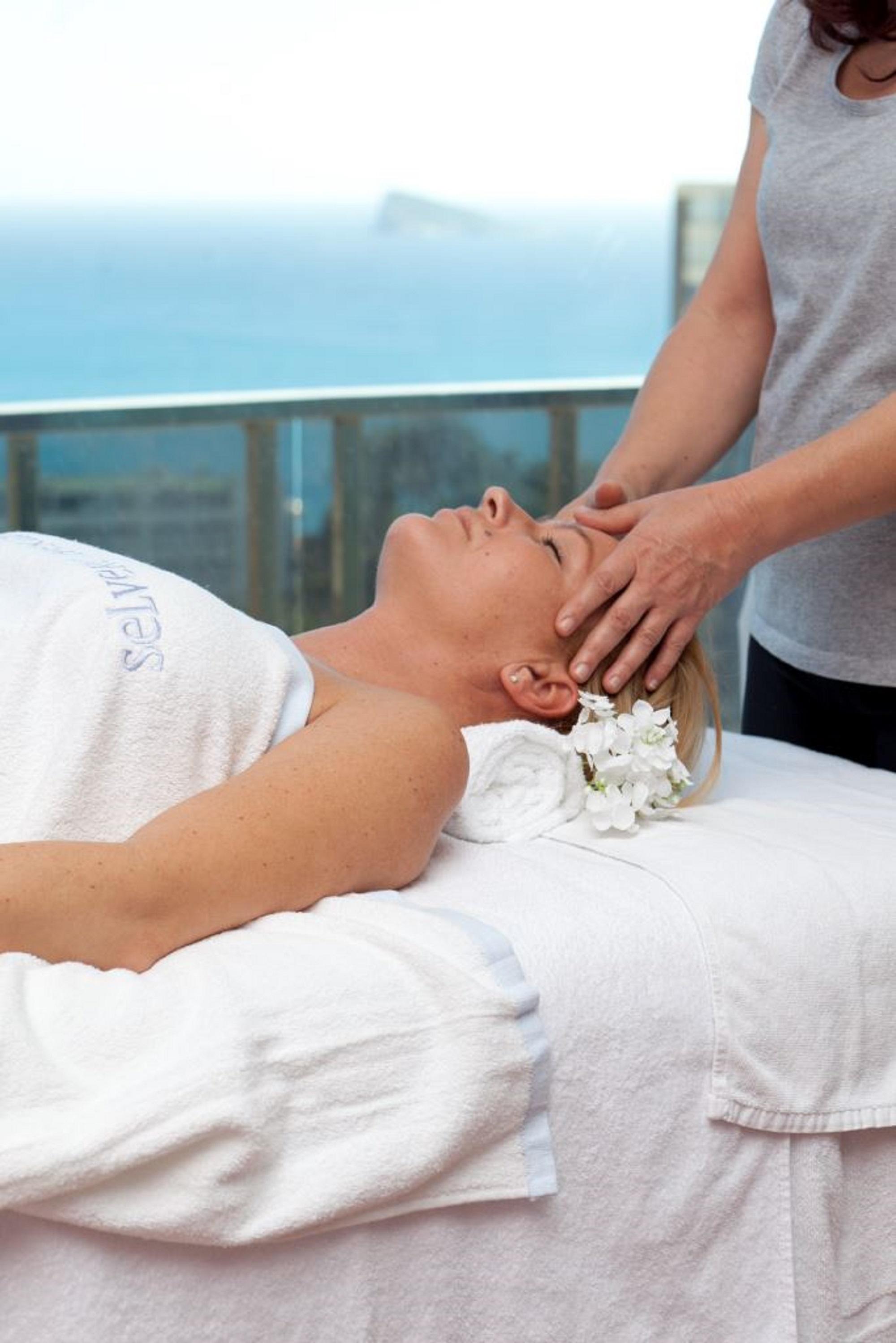 Gran Hotel Bali & Spa Benidorm Ngoại thất bức ảnh