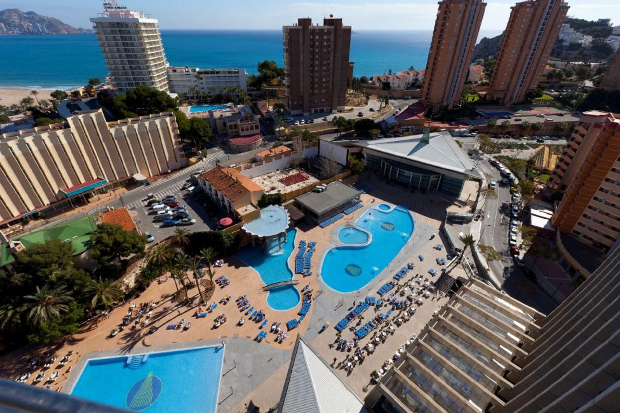 Gran Hotel Bali & Spa Benidorm Ngoại thất bức ảnh