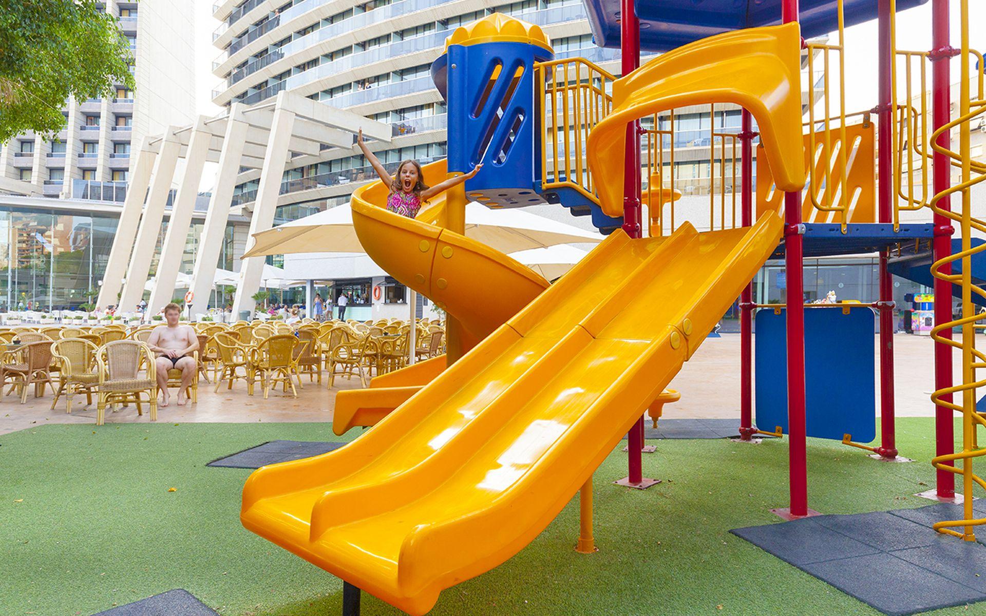 Gran Hotel Bali & Spa Benidorm Ngoại thất bức ảnh