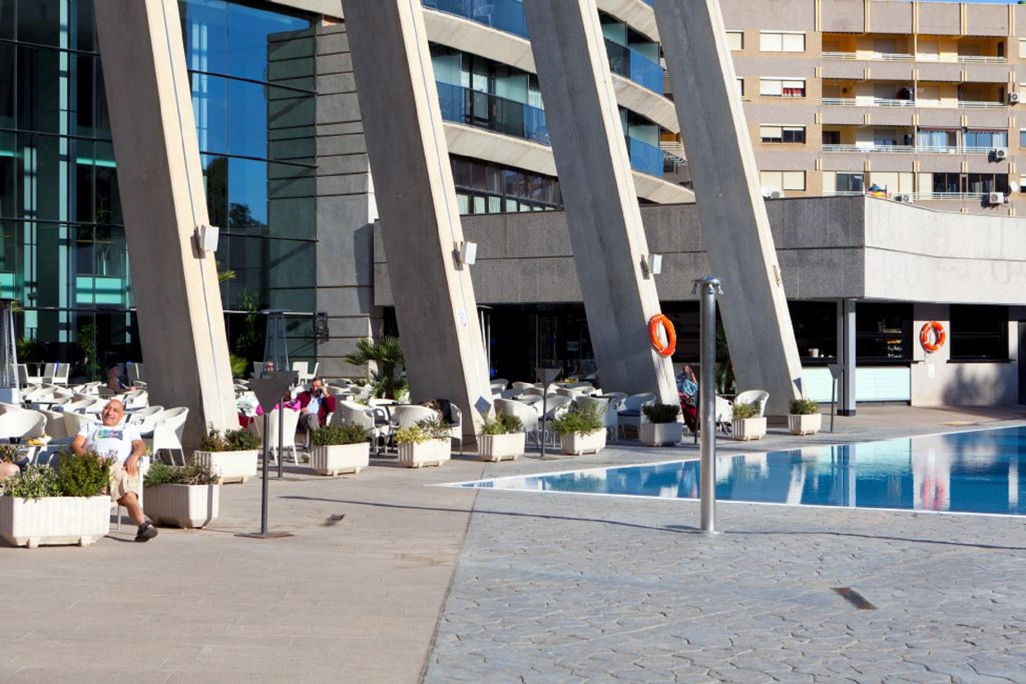 Gran Hotel Bali & Spa Benidorm Ngoại thất bức ảnh