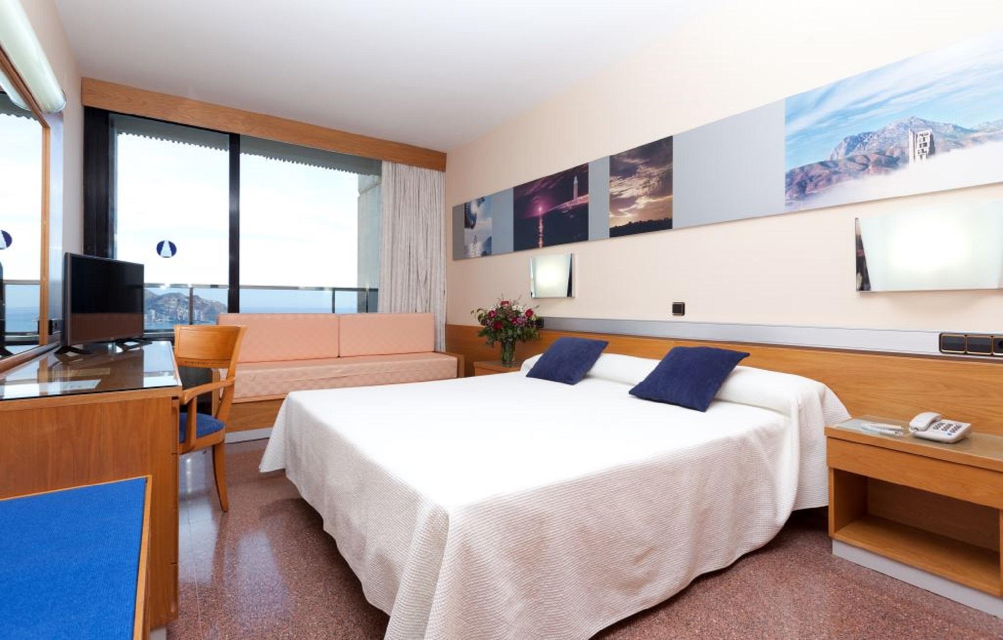 Gran Hotel Bali & Spa Benidorm Ngoại thất bức ảnh