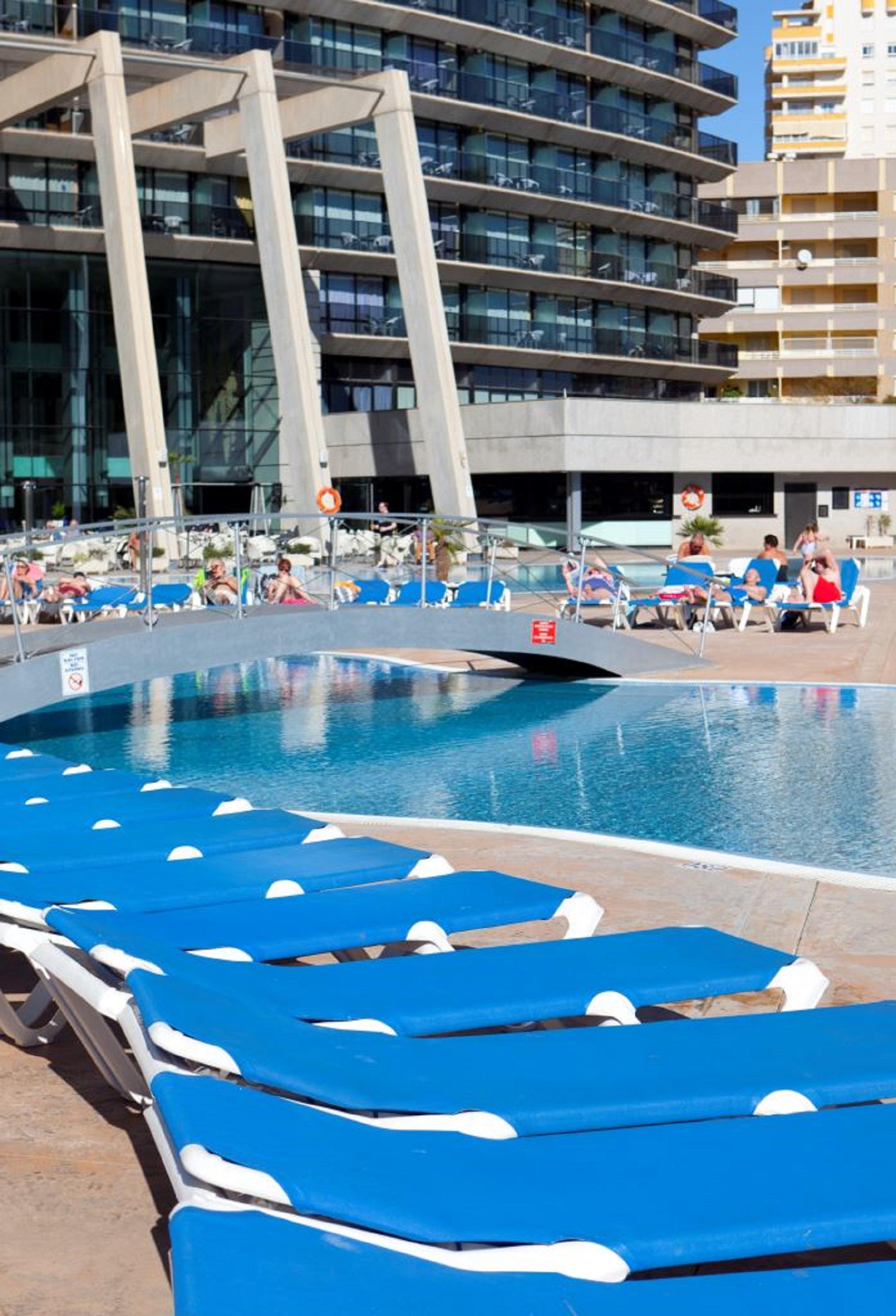Gran Hotel Bali & Spa Benidorm Ngoại thất bức ảnh