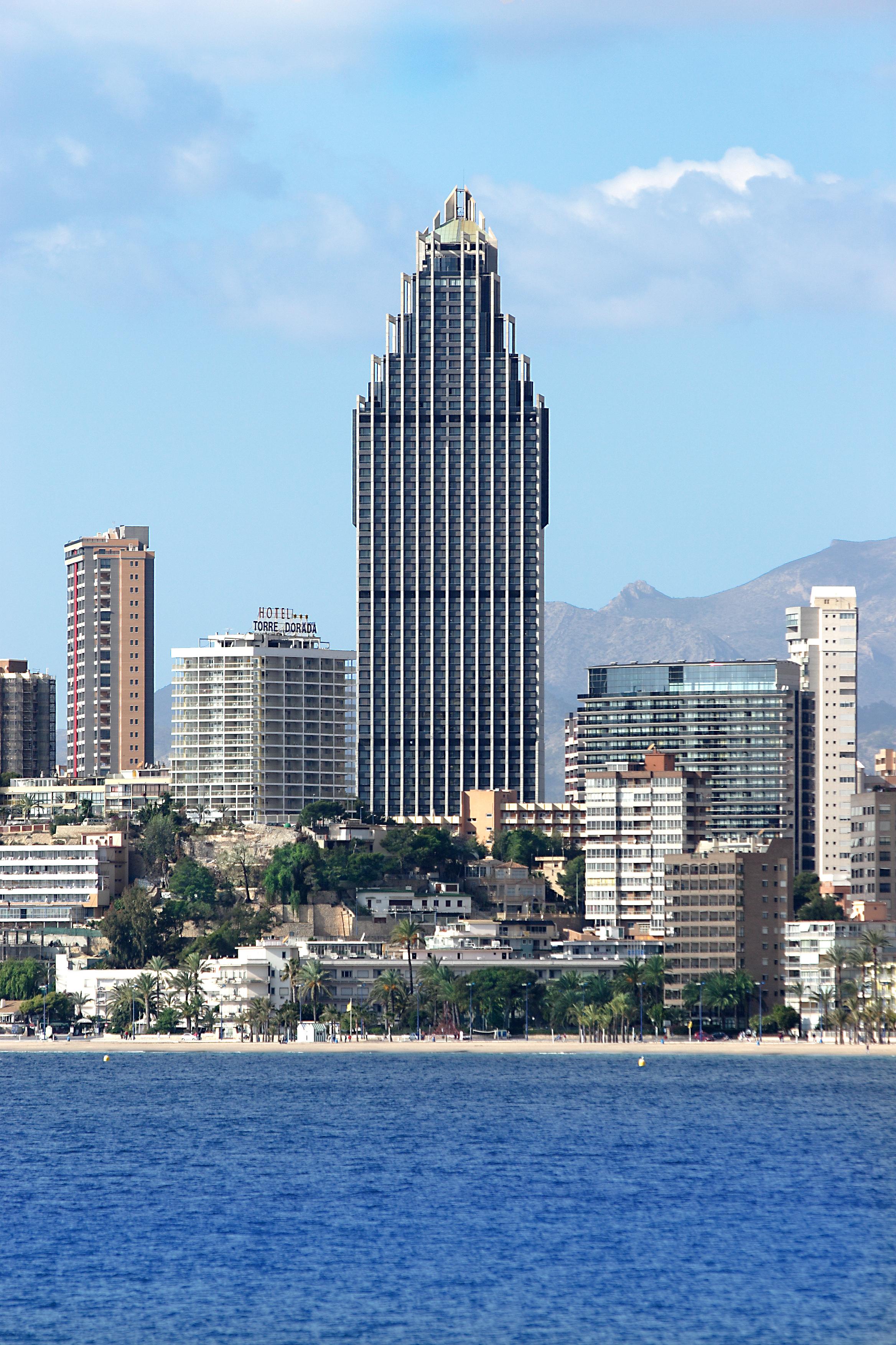 Gran Hotel Bali & Spa Benidorm Ngoại thất bức ảnh