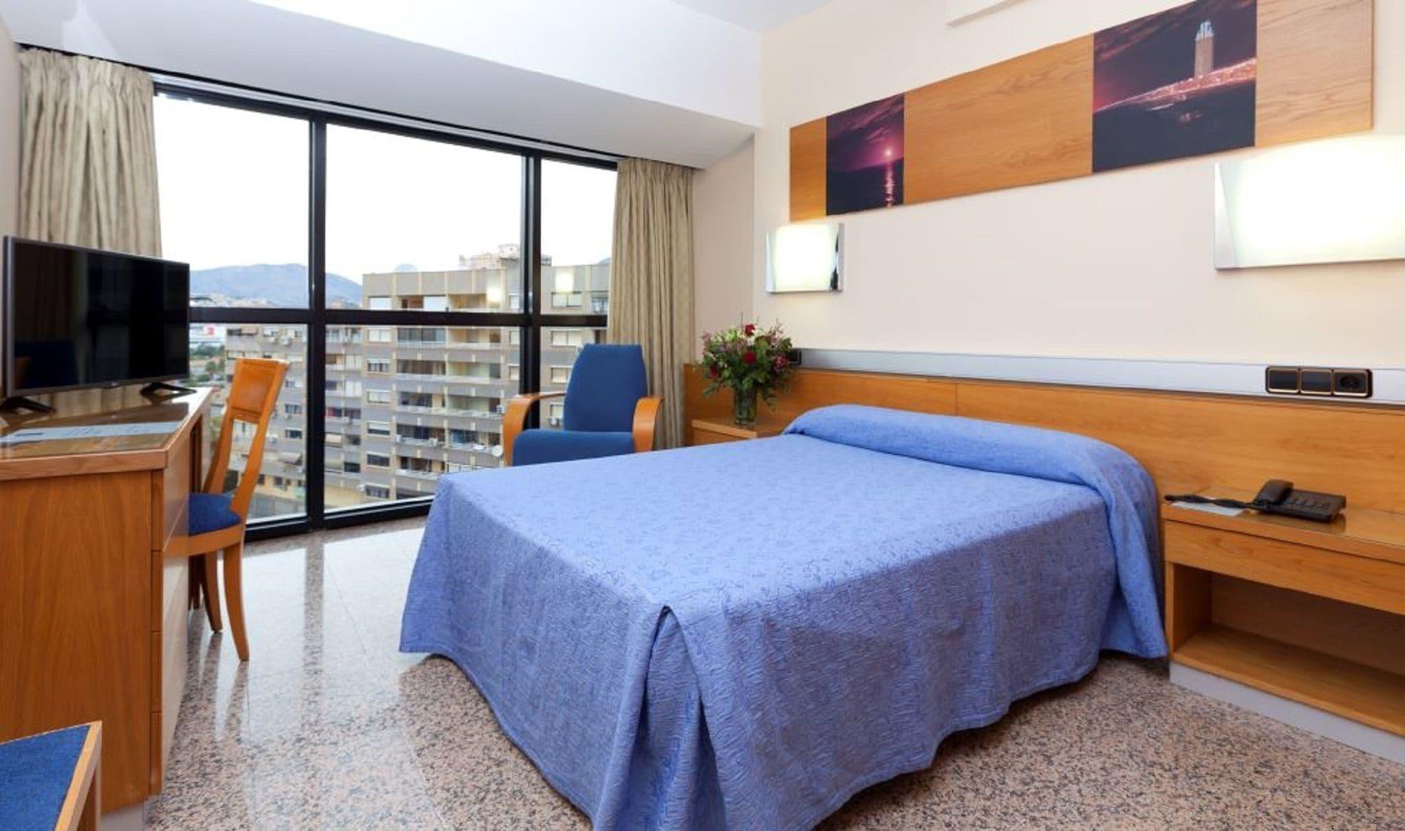 Gran Hotel Bali & Spa Benidorm Ngoại thất bức ảnh