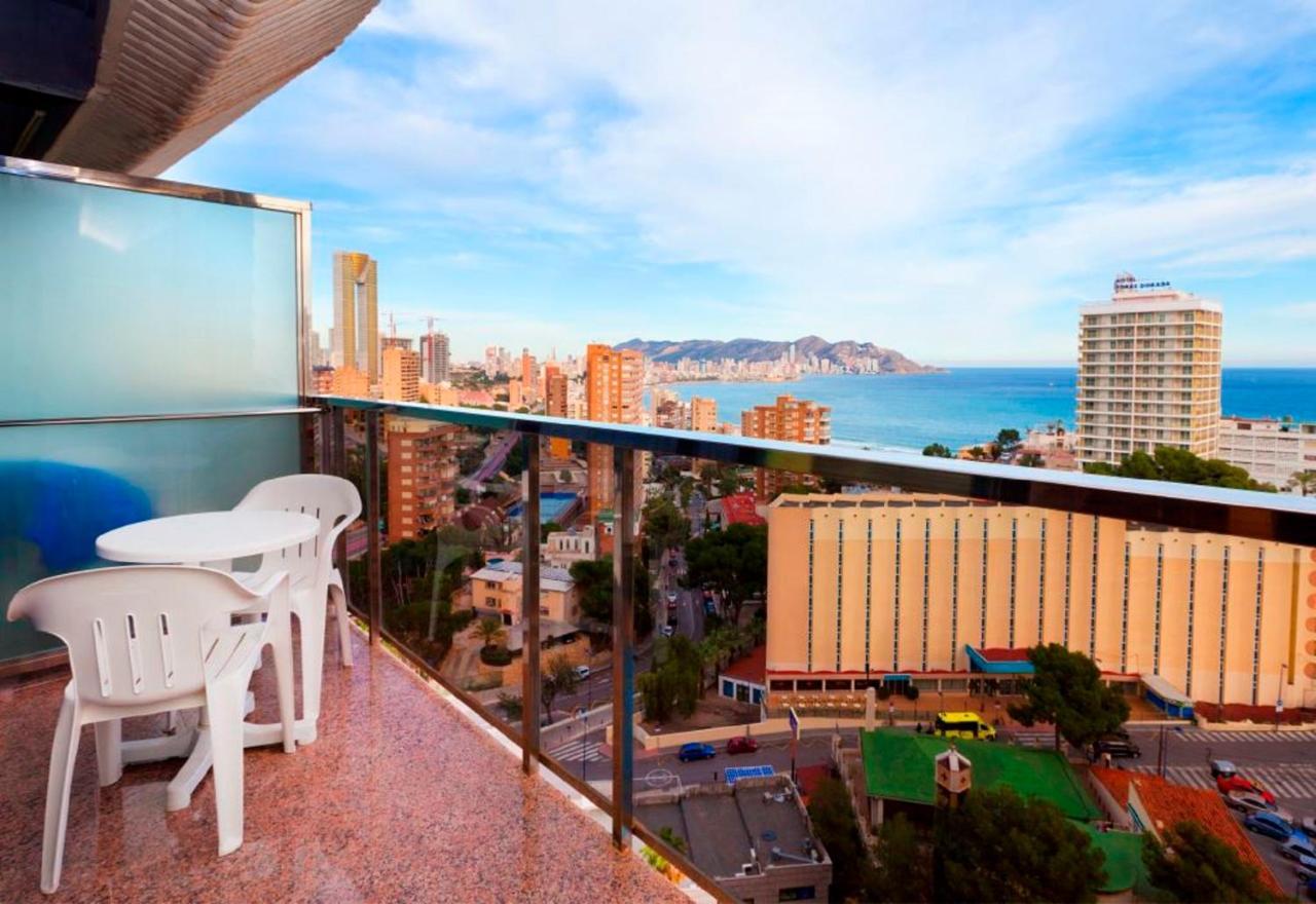 Gran Hotel Bali & Spa Benidorm Ngoại thất bức ảnh