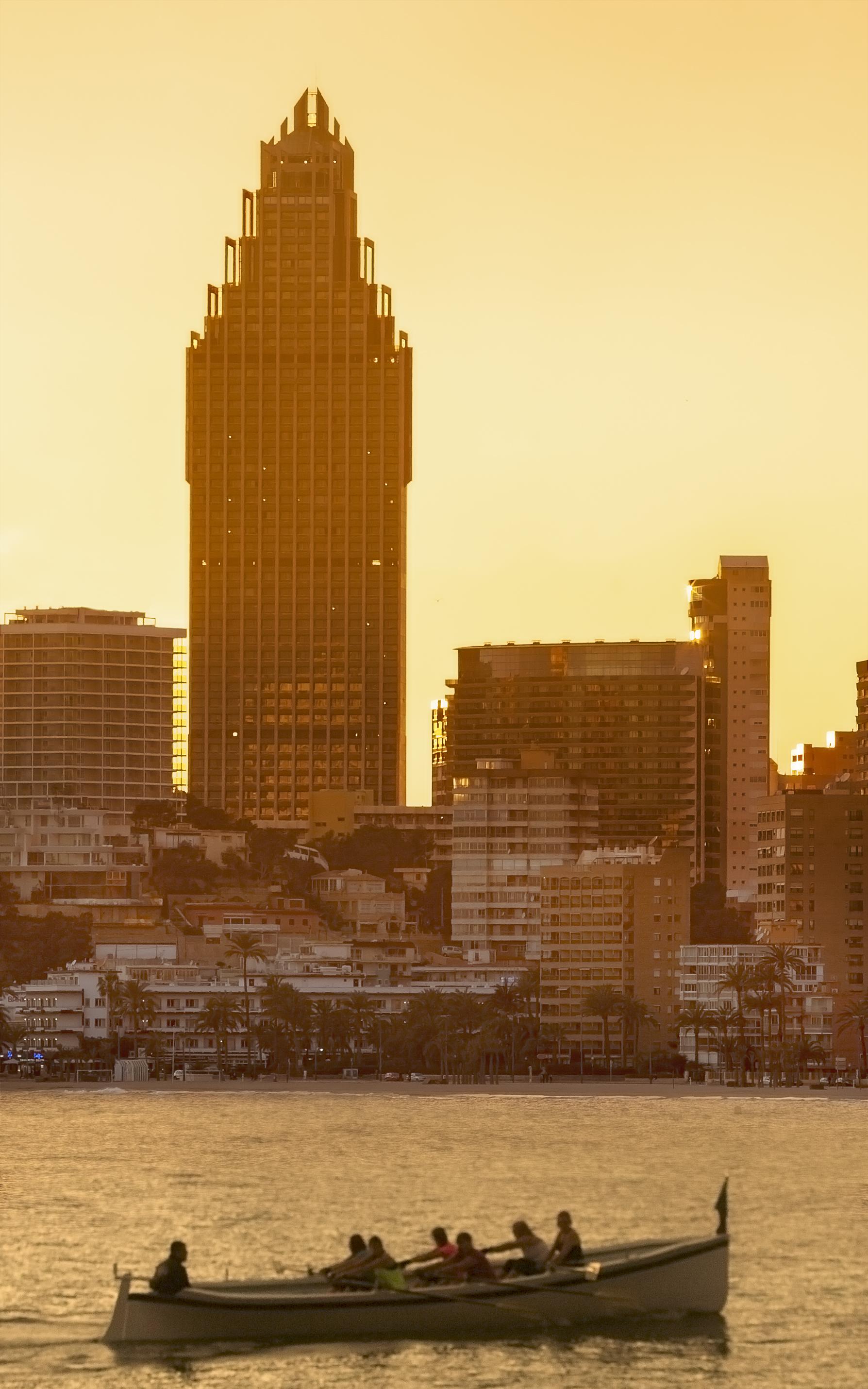 Gran Hotel Bali & Spa Benidorm Ngoại thất bức ảnh
