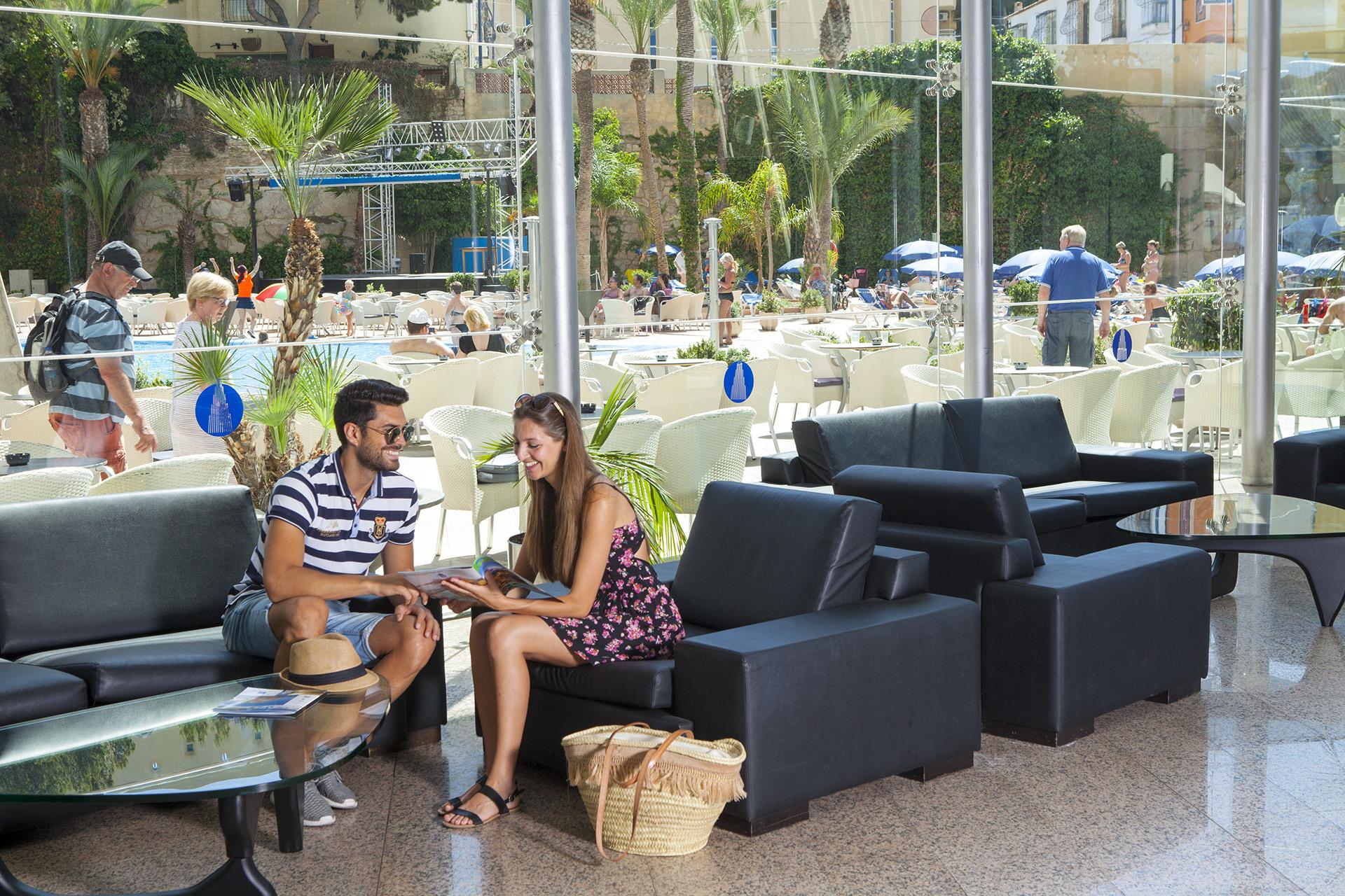 Gran Hotel Bali & Spa Benidorm Ngoại thất bức ảnh