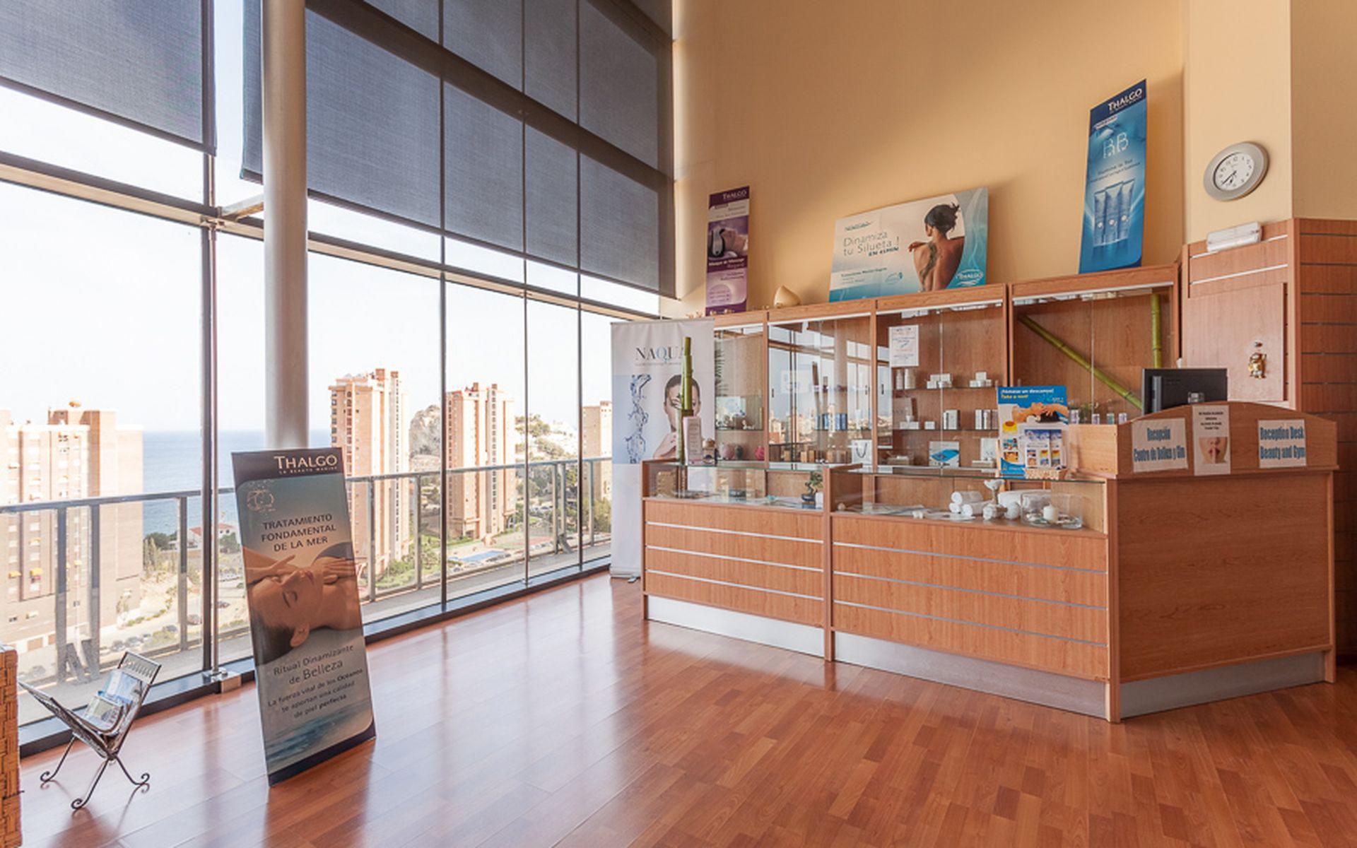 Gran Hotel Bali & Spa Benidorm Ngoại thất bức ảnh