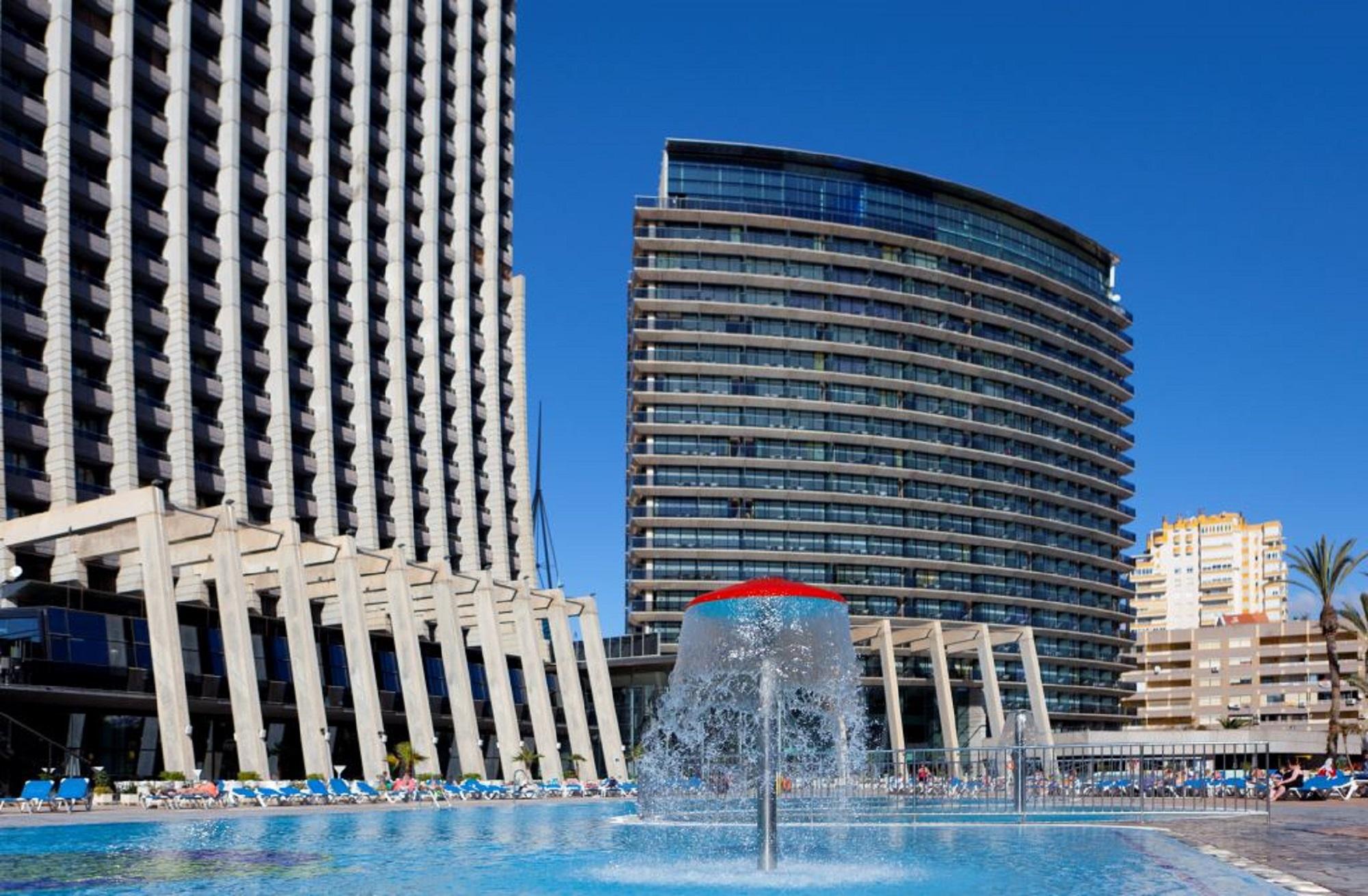 Gran Hotel Bali & Spa Benidorm Ngoại thất bức ảnh