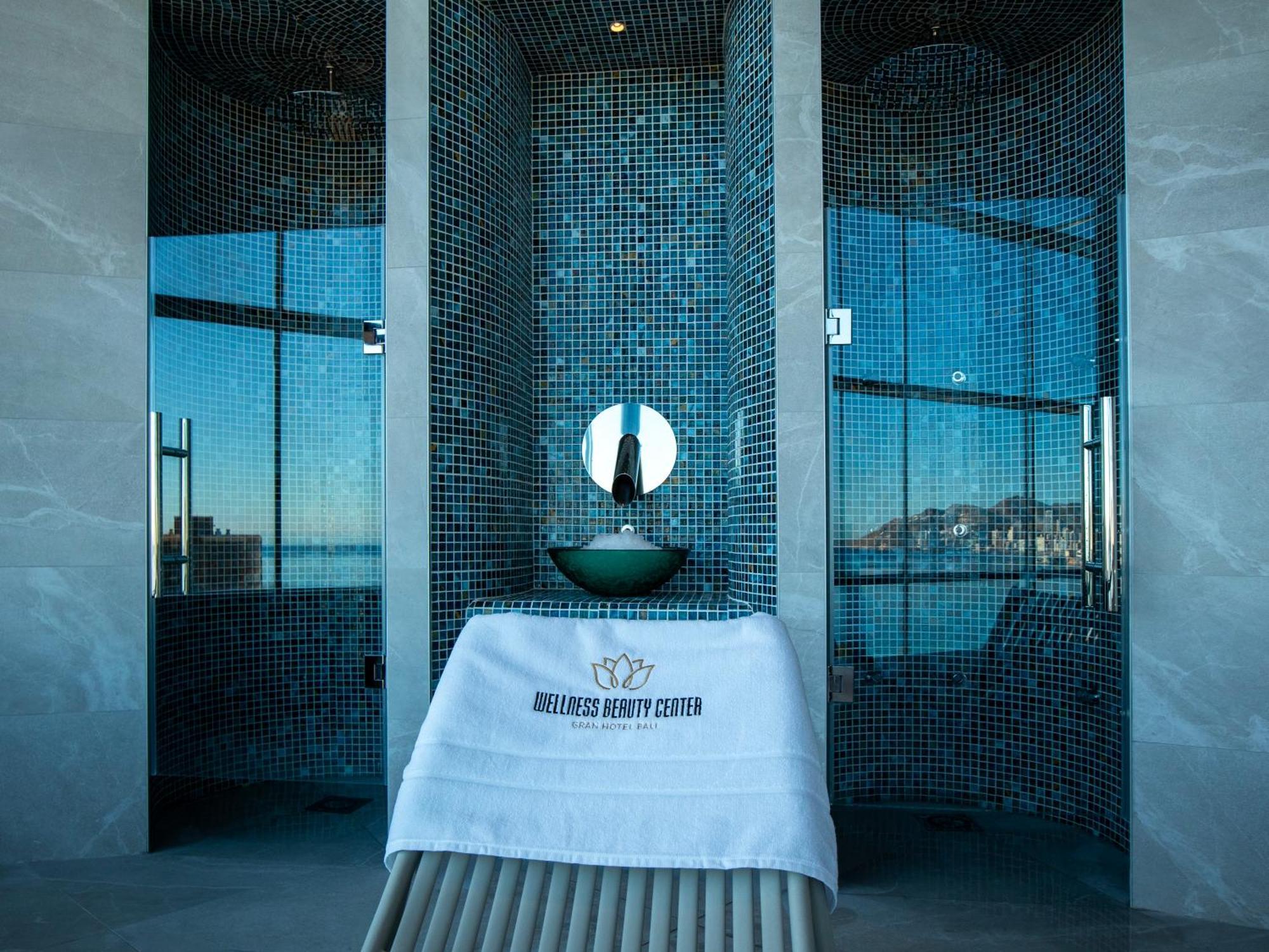 Gran Hotel Bali & Spa Benidorm Ngoại thất bức ảnh