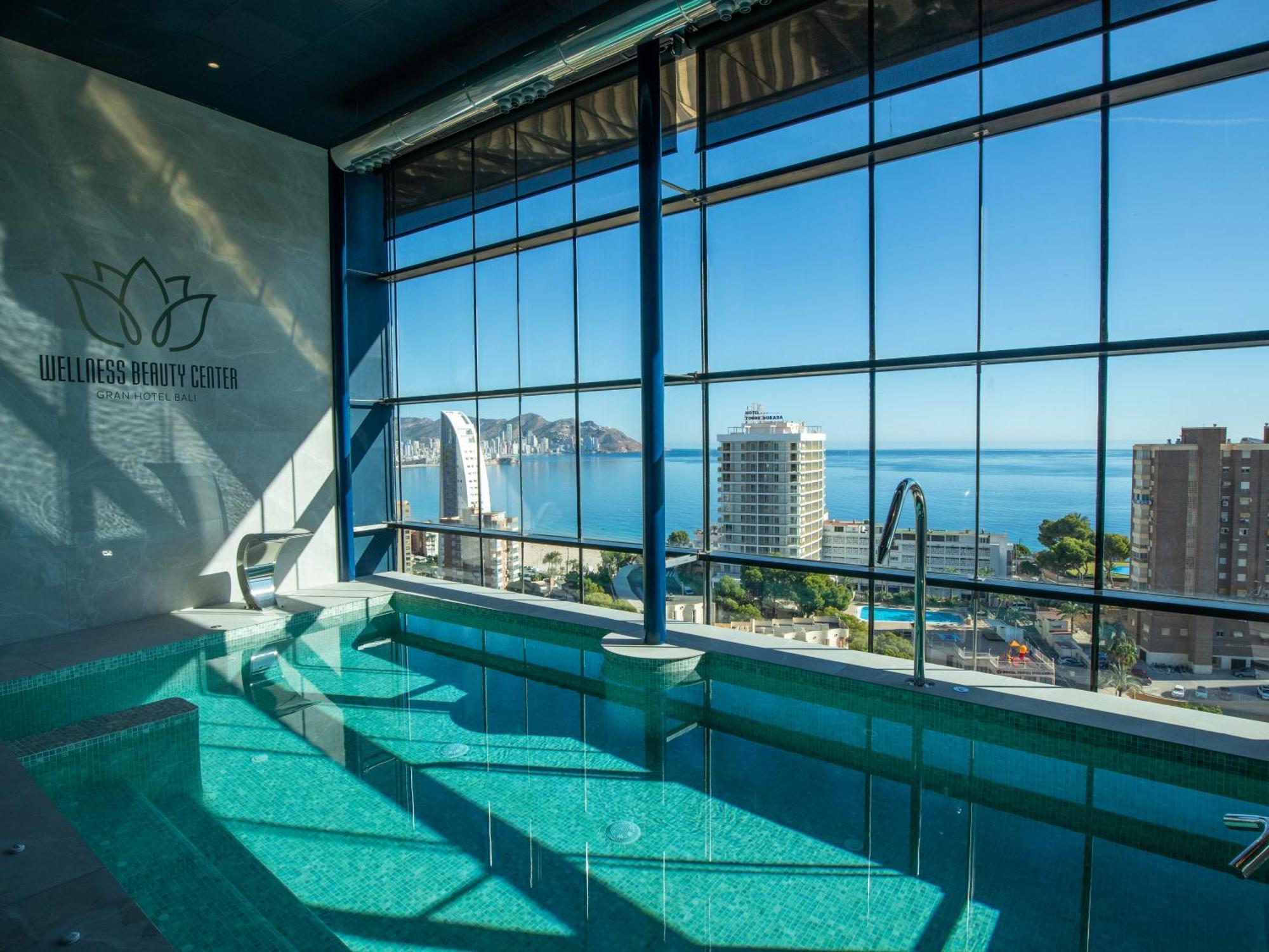 Gran Hotel Bali & Spa Benidorm Ngoại thất bức ảnh