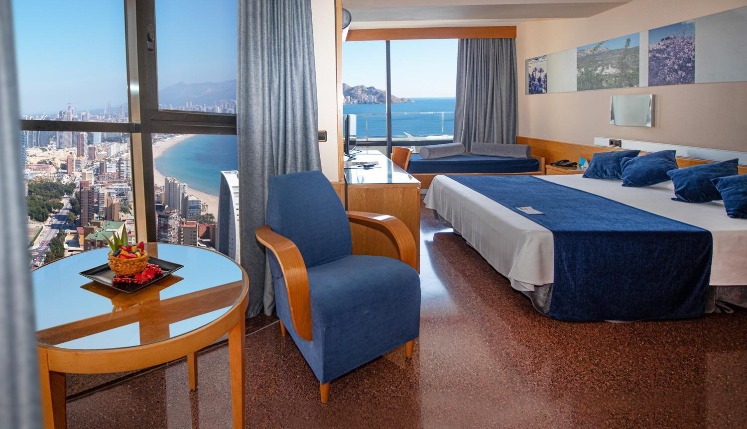 Gran Hotel Bali & Spa Benidorm Ngoại thất bức ảnh