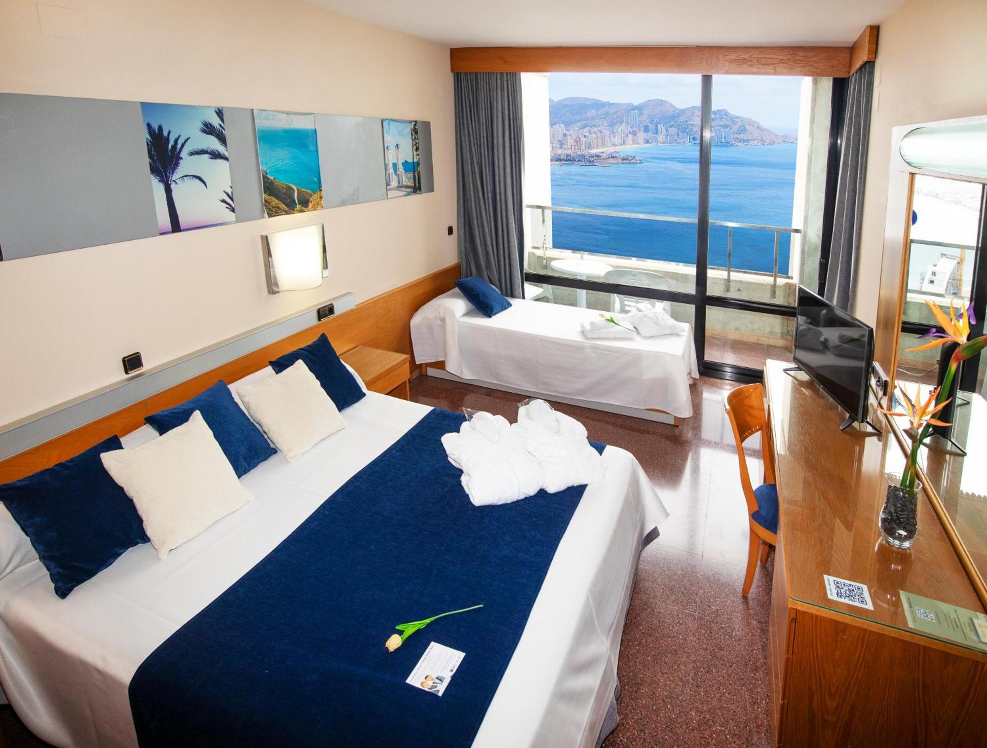 Gran Hotel Bali & Spa Benidorm Ngoại thất bức ảnh