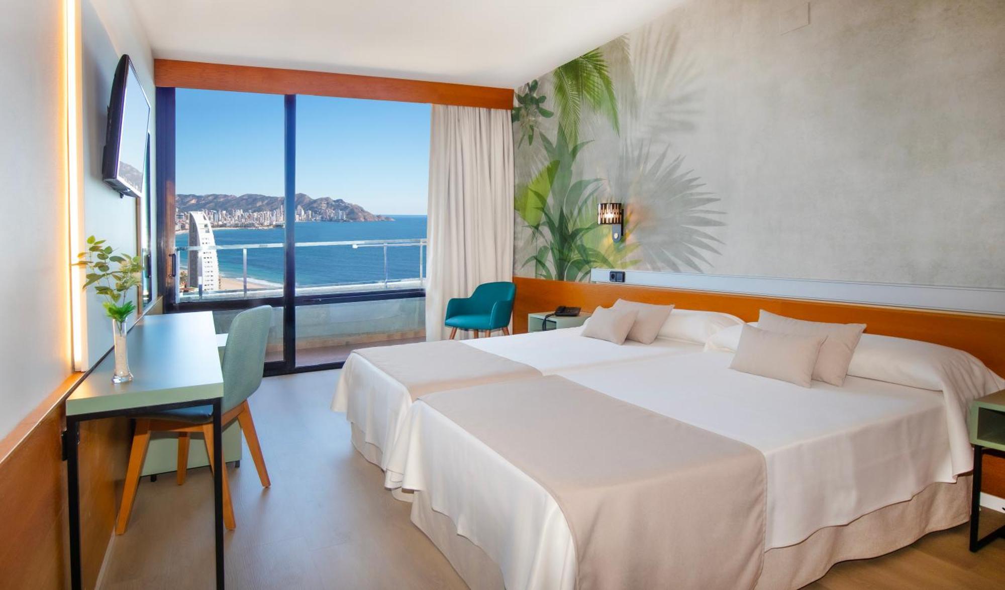 Gran Hotel Bali & Spa Benidorm Ngoại thất bức ảnh