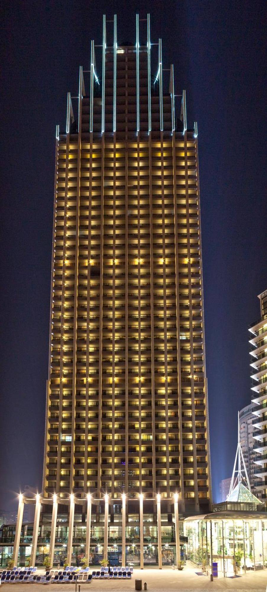 Gran Hotel Bali & Spa Benidorm Ngoại thất bức ảnh