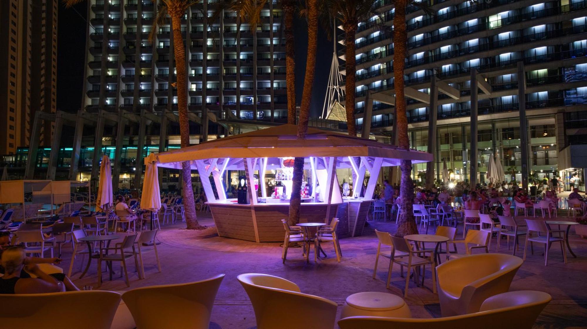 Gran Hotel Bali & Spa Benidorm Ngoại thất bức ảnh
