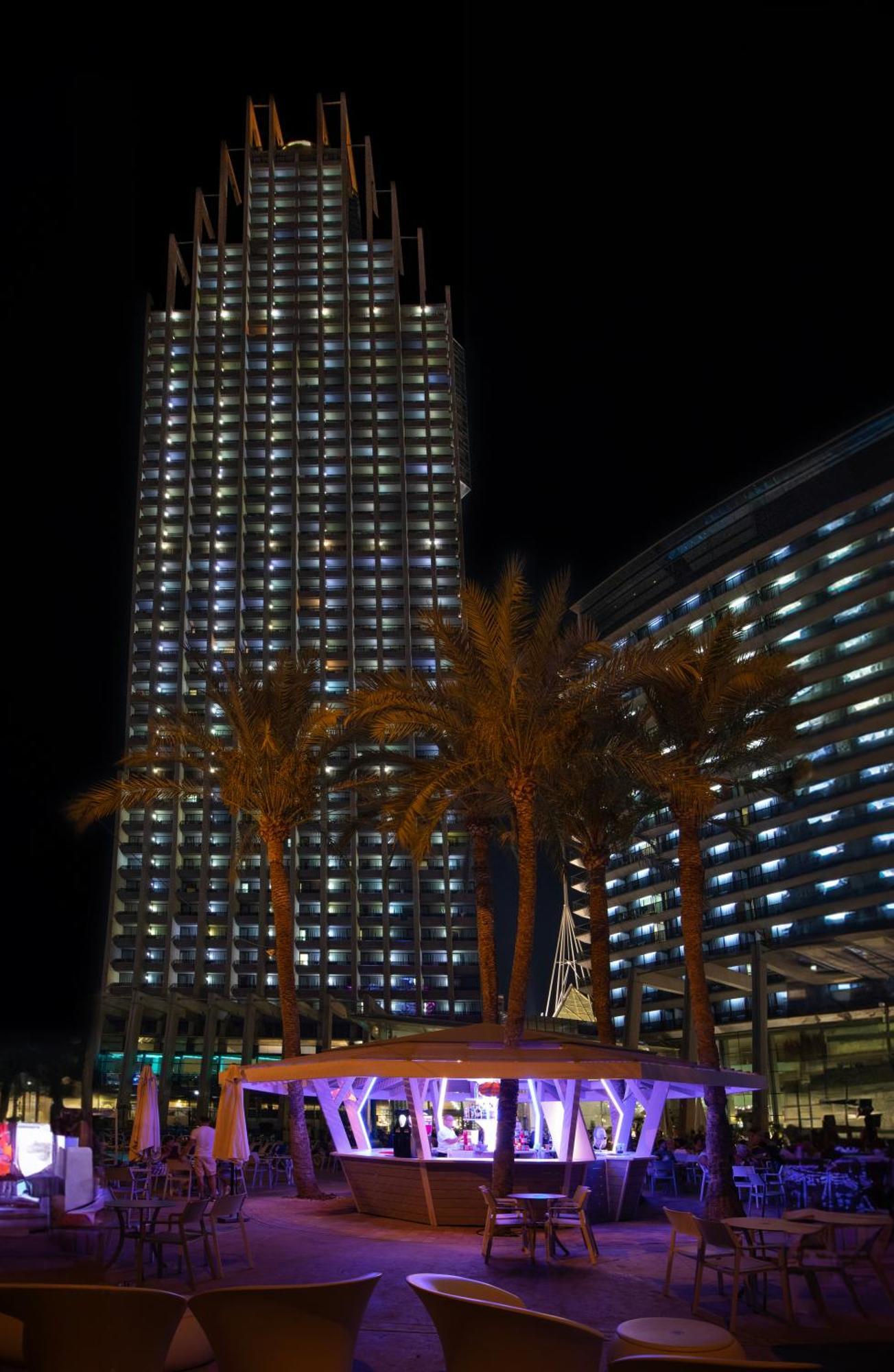 Gran Hotel Bali & Spa Benidorm Ngoại thất bức ảnh