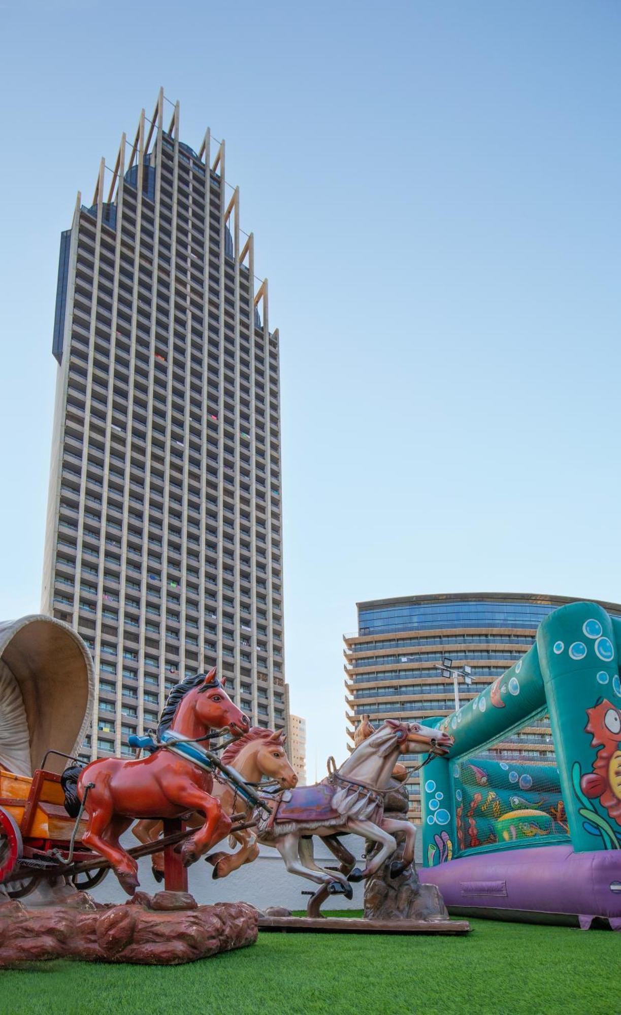 Gran Hotel Bali & Spa Benidorm Ngoại thất bức ảnh