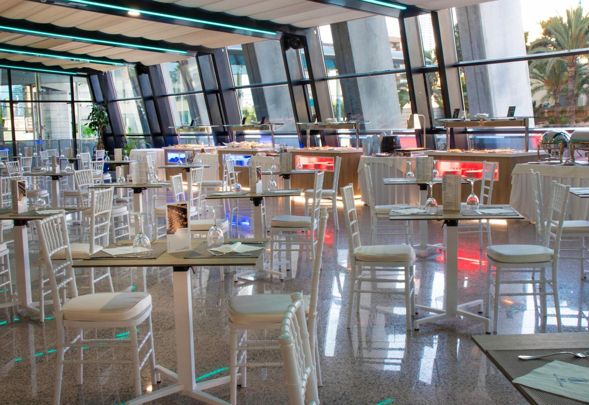 Gran Hotel Bali & Spa Benidorm Ngoại thất bức ảnh