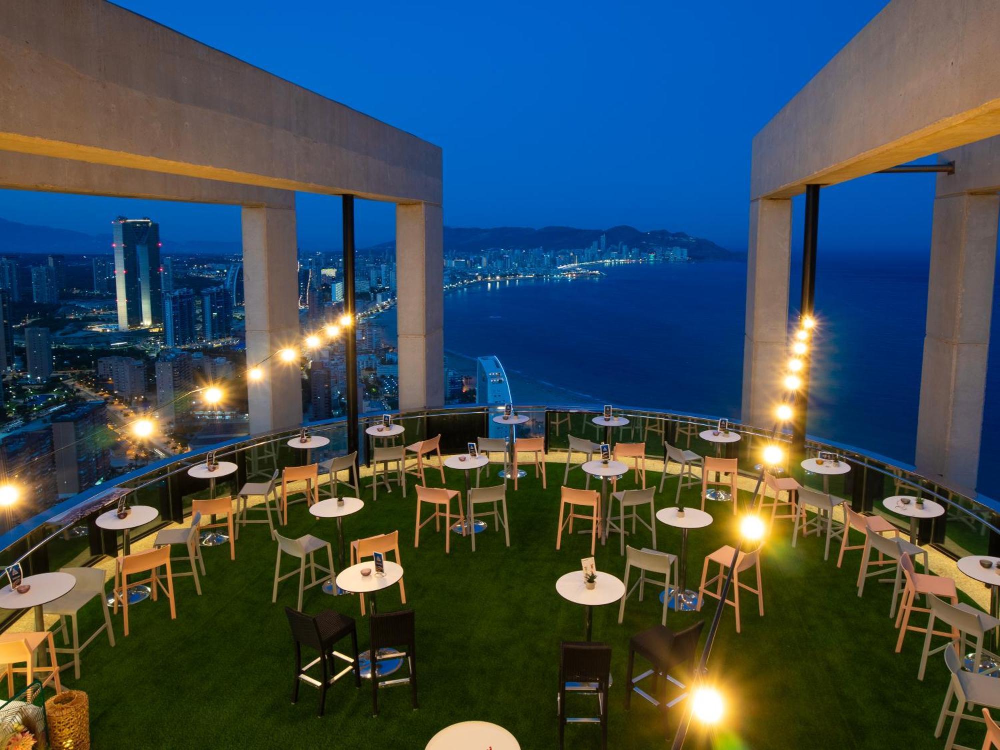Gran Hotel Bali & Spa Benidorm Ngoại thất bức ảnh