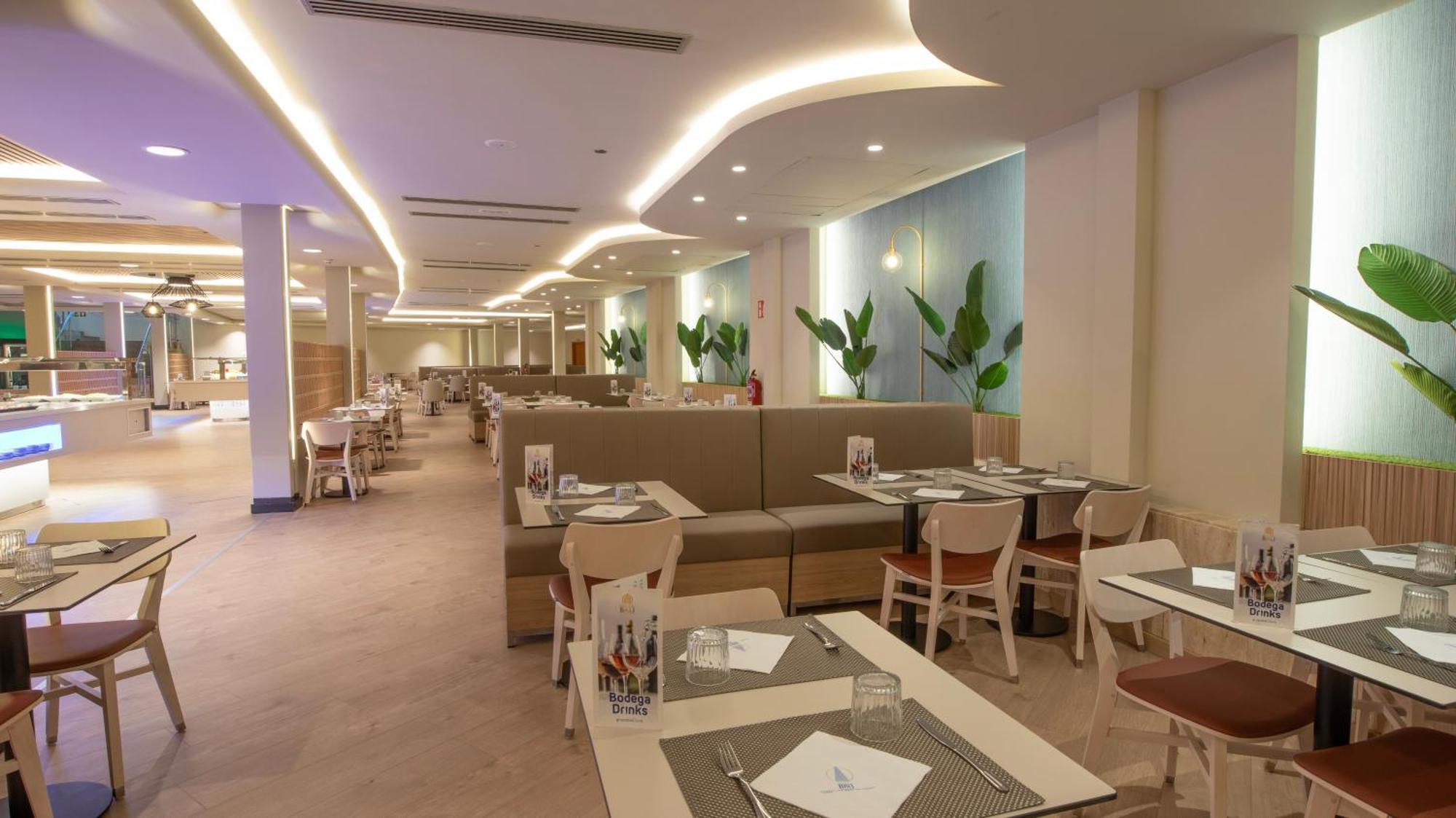 Gran Hotel Bali & Spa Benidorm Ngoại thất bức ảnh