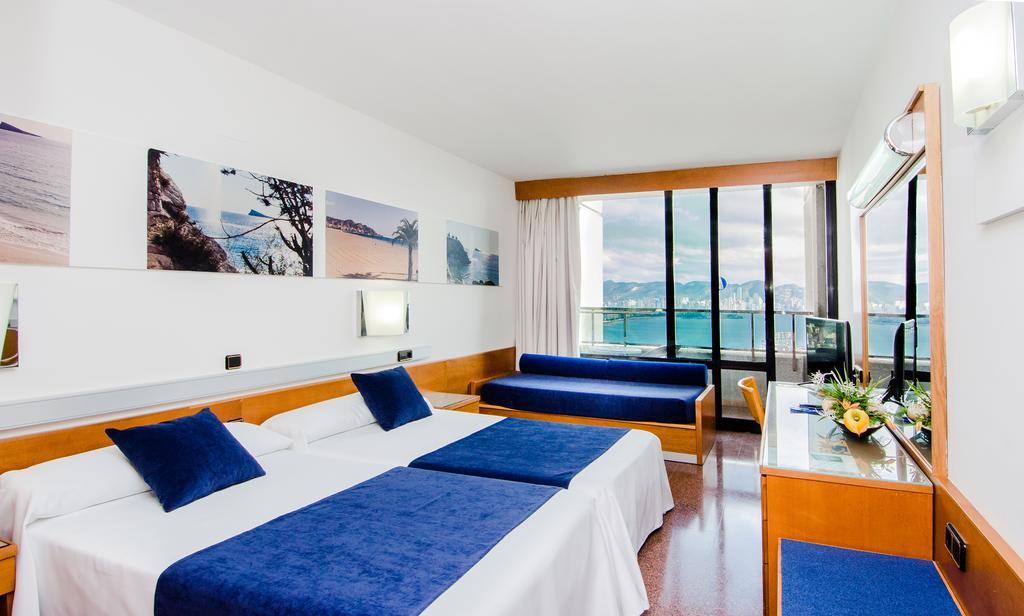 Gran Hotel Bali & Spa Benidorm Ngoại thất bức ảnh