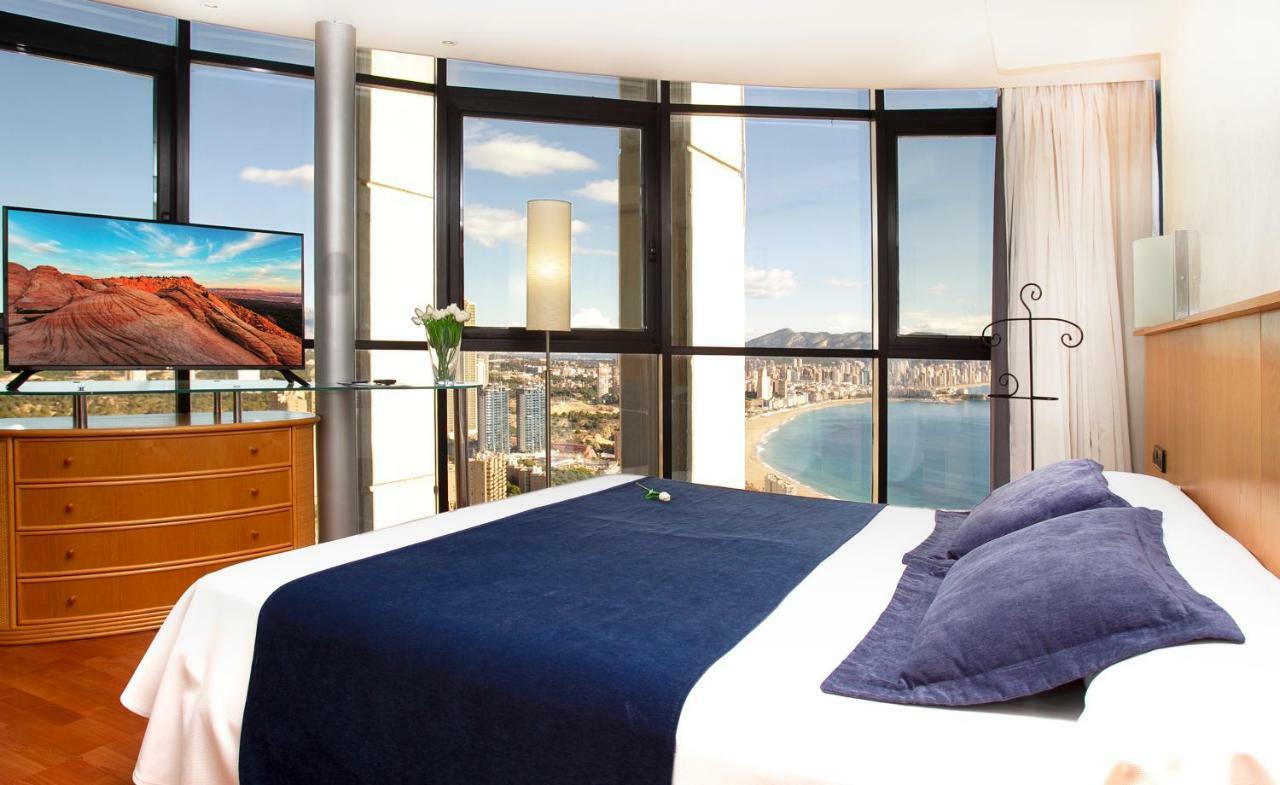 Gran Hotel Bali & Spa Benidorm Ngoại thất bức ảnh